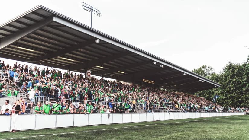 George Mason Stadium