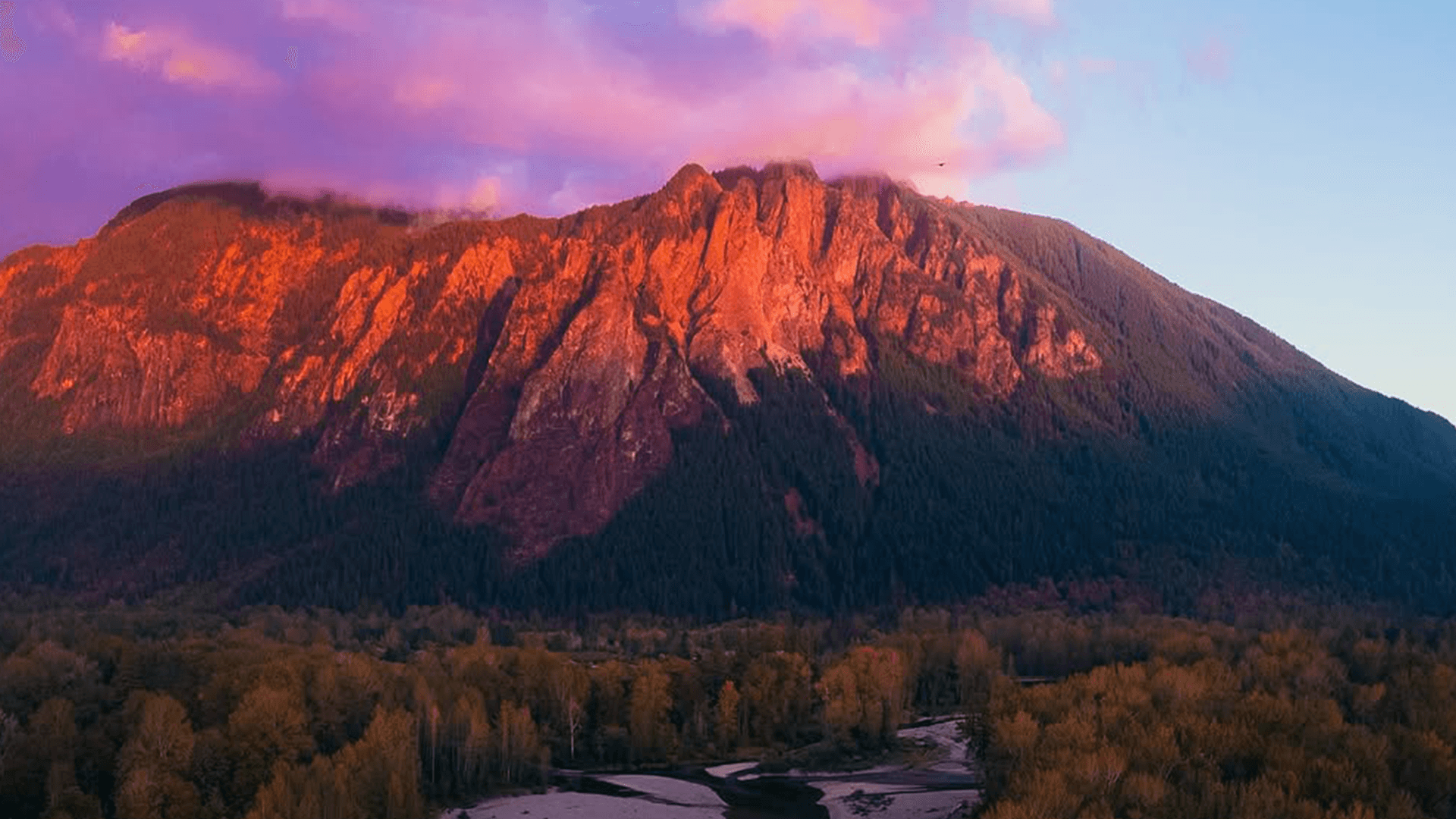Growing the Game: Seawolves Support Youth Rugby in the Snoqualmie Valley